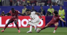 Drámai véget ért Cristiano Ronaldo világbajnoki pályafutása
