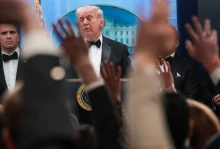 Megszólalt Trump az orosz–ukrán háború lezárásáról: „Putyin érzi a nyomást”