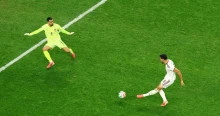 Ronaldo búcsúzik a vb-től, Spanyolország kiejtette Portugáliát