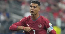 Cristiano Ronaldo az utolsó vb-meccse után: „3 trófeát nyertem a válogatottban, előtte Portugália nem nyert semmit”