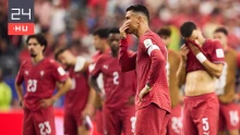 Ronaldo: Három kupát nyertem Portugáliával, előtte nem nyertünk semmit