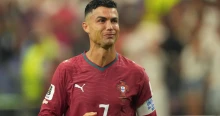 Lájk-cunamit indított Cristiano Ronaldo érzelemtől fűtött bejegyzése