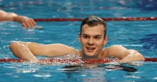 Megható üzenetet küldött Cristiano Ronaldónak a magyar olimpiai bajnok sportoló – fotó