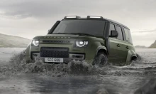 Közel 100 lóerővel megvágták a legerősebb Land Rover Defendert