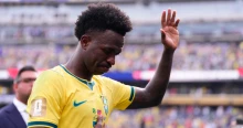 Vinícius Júnior megtörte a csendet, és mindenkitől bocsánatot kért a szégyenért