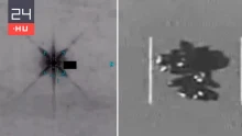 Elképesztő UFO-videókat hozott nyilvánosságra a Pentagon, csak találgatni lehet, miket látunk