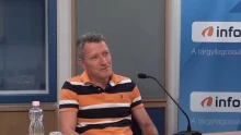 Wéber Gábor: Kimi Antonelli lubickol, és egyelőre csak élvezni akarja ezt