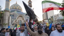 Megindult Irán pusztító megtorlása: öt országot támadtak meg - Megtörte a csendet Teherán