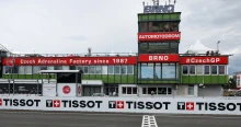 Tragédia: két versenyző meghalt a magyar érdekeltségű gyorsaságimotoros-bajnokság cseh futamán