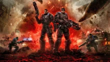 Új előzetes érkezett a Gears of War: E-Dayhez, és ez bemutatja, az NVIDIA csúcstechnológiái hogyan varázsolják piszok látványossá a játékot PC-n
