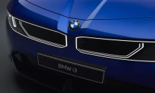 Először fotózták le a BMW új elektromos kombiját