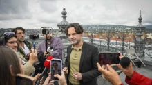 Havasi Bertalan emlékeztette az új utakat kereső Ferencz Orsolyát és Navracsics Tibort, hogy a Fidesz politikai felelősségében is osztoznak