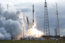 A SpaceX olyan a világűrben, mint a Kelet-indiai Társaságok voltak a tengereken