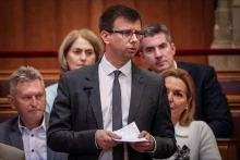 Bóka János vállalná a Fidesz-frakció vezetését