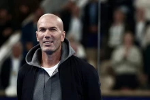 Zidane lesz a francia válogatott következő szövetségi kapitánya