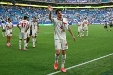 Az angol, aki több időt töltött pályán ebben a szezonban, mint a Liverpool vagy a Manchester United