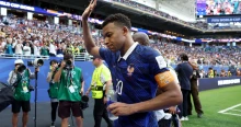 „Azt gondolhatják, nem tiszteltük Angliát és a francia mezt...” – Mbappé a tízgólos vb-bronzmeccs után