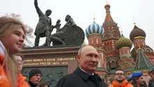Egyre tragikusabb, amit Vlagyimir Putyin művel Oroszországgal, de kellett hozzá Európa is