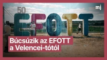 Hová tűntek a politikai ifjúsági szervezetek? - csak a Mi Hazánk képviseltette magát az EFOTT-on