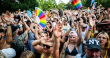 Novák Előd szerint a honvédség „félig-meddig titokban támogatta” a Pride-felvonulást