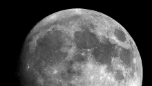 Globális figyelmeztetést adott ki a NASA, a Holdba csapódhat a SpaceX-rakéta egy része