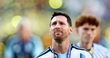 Lionel Messi: A fájdalom nagyon nagy, nehéz lesz ezt a sebet begyógyítani