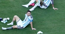 Lionel Messi: Őszintén szólva a spanyolok jobbak voltak