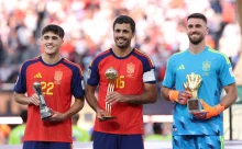 Rodri lett a világbajnokság legjobbja