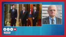 Szakértő: Sulyok Tamás a politikától független, autonóm szereplőnek tartotta magát