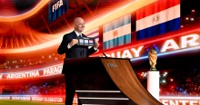 Elkotyogta a FIFA elnöke: már nem csupán terv a 64 csapatos világbajnokság