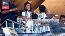 „Jobban csodállak, mint ahogy azt szavakkal ki tudom fejezni” – Messi felesége mérhetetlenül büszke a férjére