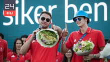 Milák és a másik két olimpiai bajnok úszónk is visszatér Párizsba