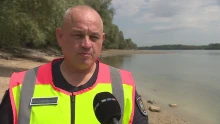 Bombák és gránátok bukkannak elő a Dunából az alacsony vízállás miatt