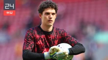 Élvonalbeli csapatnak adja kölcsön Pécsi Ármint a Liverpool