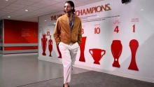 Luxuskörülmények között edz Szoboszlai - így készül a Liverpool