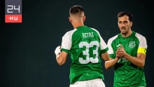 Nyíregyházára nem kellett, új csapatában a BL-selejtezőkön lődözi a gólokat