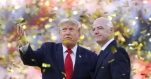 Trump hálája: Infantinót akarja kineveztetni az ENSZ főtitkárjának