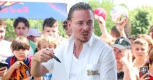 „De hogy? Hogy?!” – Kiderült, kire gondol Dzsudzsák Balázs – Videón, ahogy a döbbenettől lefagy a sztárfocista