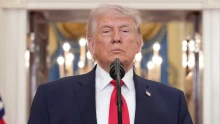 Donald Trump komoly feltételt szabott a nukleáris megállapodáshoz