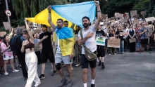 Forrnak az indulatok Ukrajnában: Zelenszkij lépése sem segített, sőt új követelés is megjelent