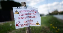Gajdos László ismertette a 3 milliárd forintos azbesztalap részleteit