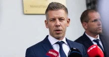 Magyar Péter leköpése után átvette a miniszterelnök védelmét a TEK – reagált a Belügyminisztérium