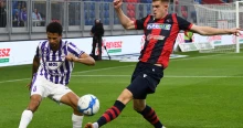 Óriási kapushiba után győzte le a Nyíregyháza az Újpestet az NB I nyitányán – videó