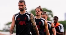 Szoboszlai toronymagasan favorit, a szakíróknál és a szurkolóknál is a Liverpool csapatkapitány-helyettesi posztra
