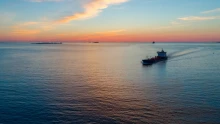 Támadás ért egy Amerikából érkező hajót a román partoknál