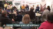 Tusványos: Navracsics Tibor szerint kérdéses a Fidesz jövője