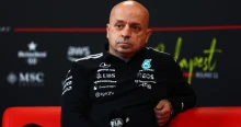 A Mercedesnél úgy látják, a legkisebb rossz valósul meg velük épp a Hungaroringen