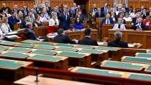 Bejelentette a TISZA-frakció az alkotmánybíró-jelöltjét