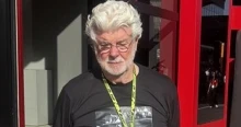 George Lucas a Hungaroringen! - Kinek szurkol a Csillagok háborúja atyja?