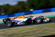 Hatalmas bejelentés a Magyar Nagydíjon, vadiúj autóval lepték meg az F1-rajongókat